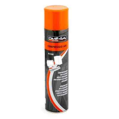 Omega Spray Aire Comprimido 600ml